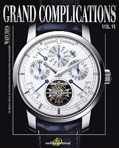Grand Complications: Special Moonphases Edition