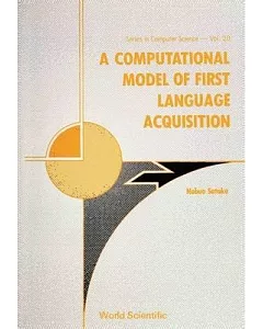Computational Model of First Language Acquisition