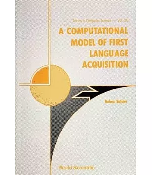Computational Model of First Language Acquisition