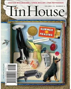 Tin House: Summer Reading 2010