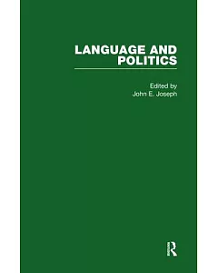 Language and Politics