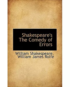 Shakespeare’s The Comedy of Errors