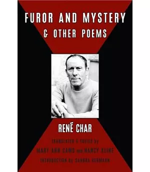 Furor and Mystery & Other Writings