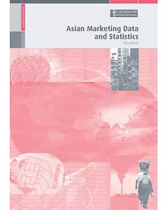 Asian Marketing Data and Statistics 2009/2010