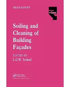 Soiling and Cleaning of Building Facades