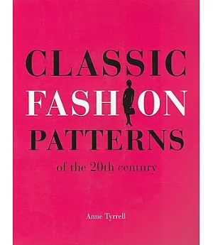 Classic Fashion Patterns of the 20th Century