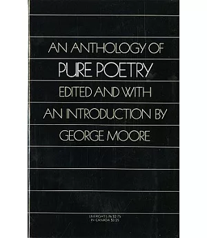 Anthology of Pure Poetry