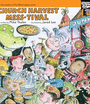 Church Harvest Mess-Tival