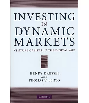 Investing in Dynamic Markets: Venture Capital in the Digital Age
