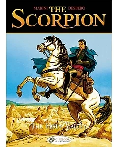 The Scorpion 3: The Holy Valley