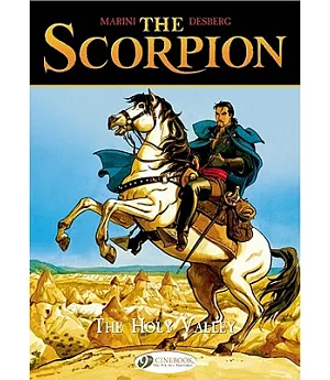 The Scorpion 3: The Holy Valley
