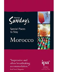 Alastair sawday’s Special Places to Stay Morocco