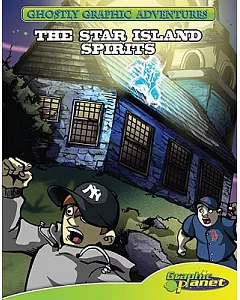 Fifth Adventure: the Star Island Spirits: The Star Island Spirits