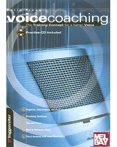 Voice Coaching: The Training Concept for a Better Voice