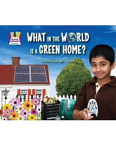 What in the World Is a Green Home?