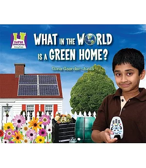 What in the World Is a Green Home?