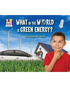 What in the World Is Green Energy?