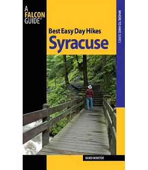 Best Easy Day Hikes Syracuse
