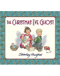 The Christmas Eve Ghost