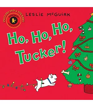 Ho, Ho, Ho, Tucker!