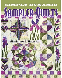 Simply Dynamic Sampler Quilts
