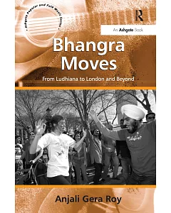 Bhangra Moves: From Ludhiana to London and Beyond