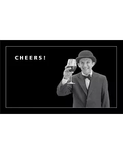 Cheers!: Flip Book