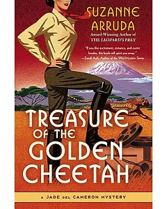 Treasure of the Golden Cheetah