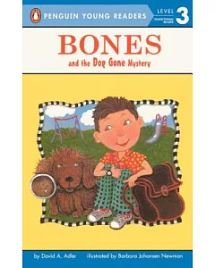 Bones and the Dog Gone Mystery