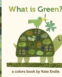 What Is Green?: A Colors Book