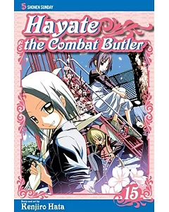 Hayate the Combat Butler 15