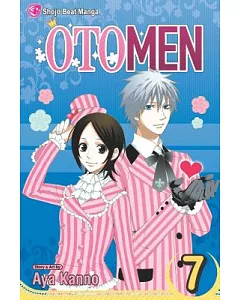 Otomen 7: Shojo Beat Manga Edition