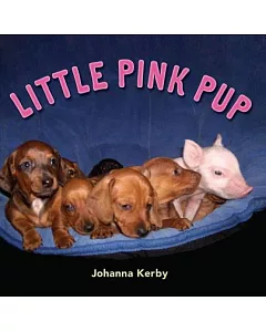 Little Pink Pup