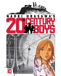 naoki Urasawa’s 20th Century Boys 10