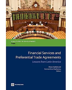 Financial Services and Preferential Trade Agreements: Lessons from Latin America