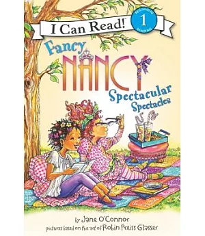 Fancy Nancy Spectacular Spectacles
