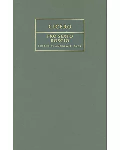 Cicero: Pro Sexto Roscio
