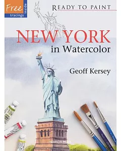 New York in Watercolor