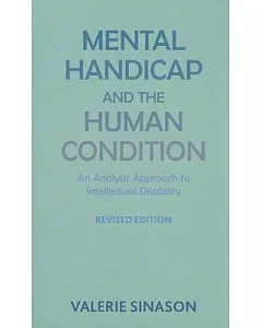 Mental Handicap and the Human Condition