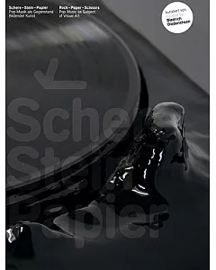 Schere-Stein-Papier / Rock-Paper-Scissors: Pop-Musik als Gegenstand Bildender Kunst / Pop Music as Subject of Visual Art