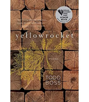 Yellowrocket: Poems