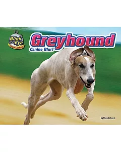 Greyhound: Canine Blur!