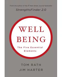 Wellbeing: The Five Essential Elements