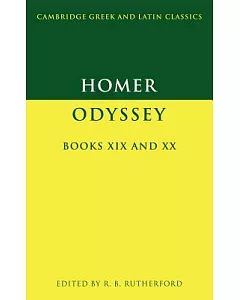 The Odyssey: Books XIX and XX