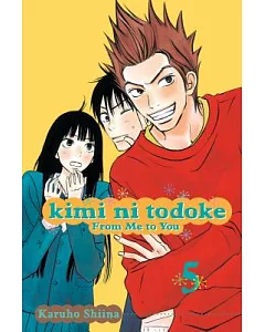 Kimi Ni Todoke 5: From Me to You