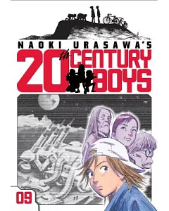 naoki Urasawa’s 20th Century Boys 9