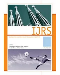 International Journal of Religion and Sport 2009