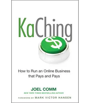 KaChing: How to Run an Online Business That Pays and Pays