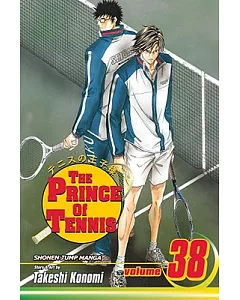 The Prince of Tennis 38: Clash! One-Shot Battle
