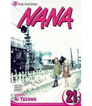 Nana 21: Shojo Beat Manga Edition